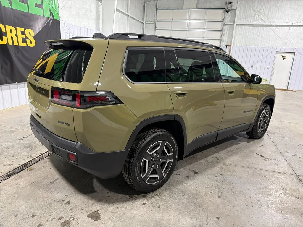 New 2026 41 Exterior Paint Jeep Limited image 6