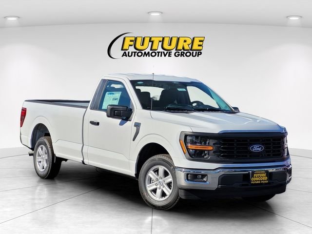 2026 Ford F-150 XL Regular Cab 8 Box's photo