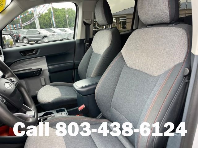 Used 2024 White Ford XLT image 7