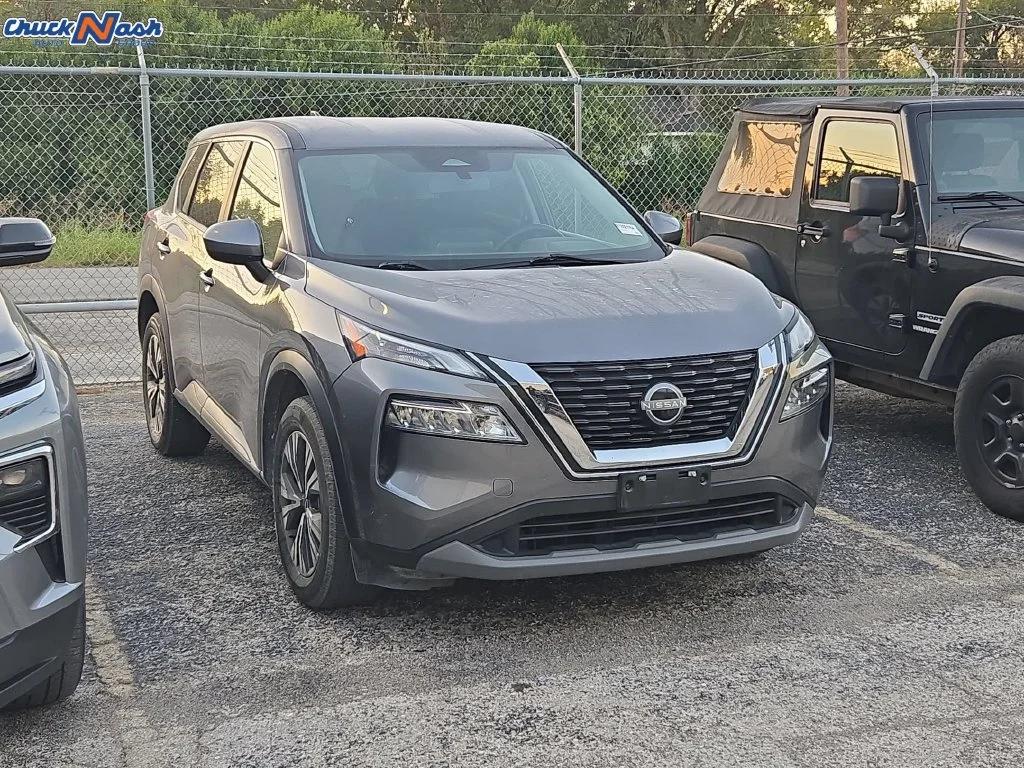2023 Nissan Rogue