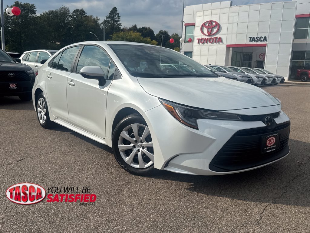 2024 Toyota Corolla