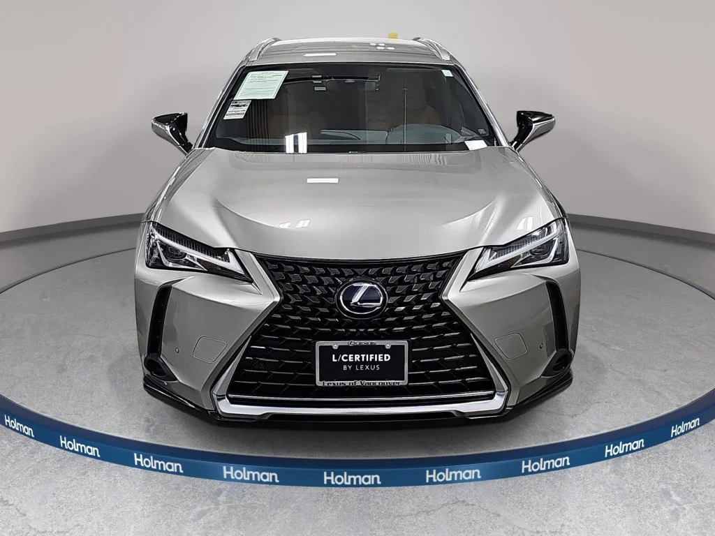 Certified Used 2022 ATOMIC SILVER Lexus 250h Base image 2