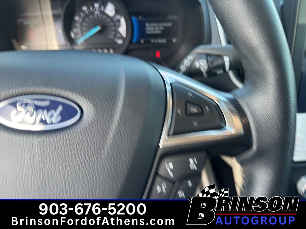 Used 2024 Oxford White Ford SEL image 26