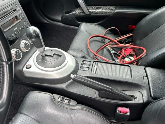 Used 2006 Red Nissan Touring image 14