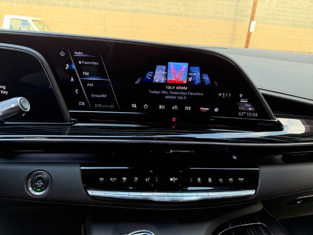 Used 2023 Black Cadillac 4WD Sport image 20