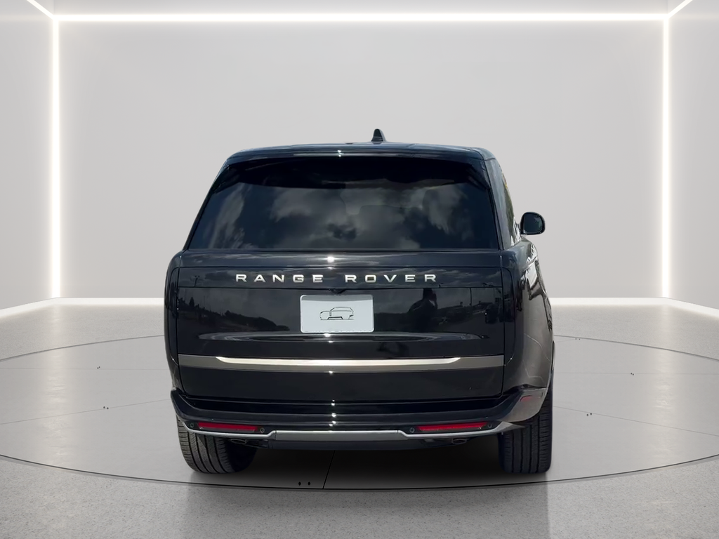 New 2026 Santorini Black Land Rover SE image 6
