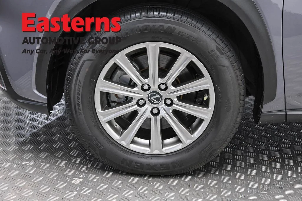 Used 2020 Gray Lexus 300h image 36