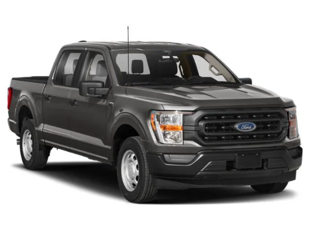 Used 2021 Space White Metallic Ford XL image 6