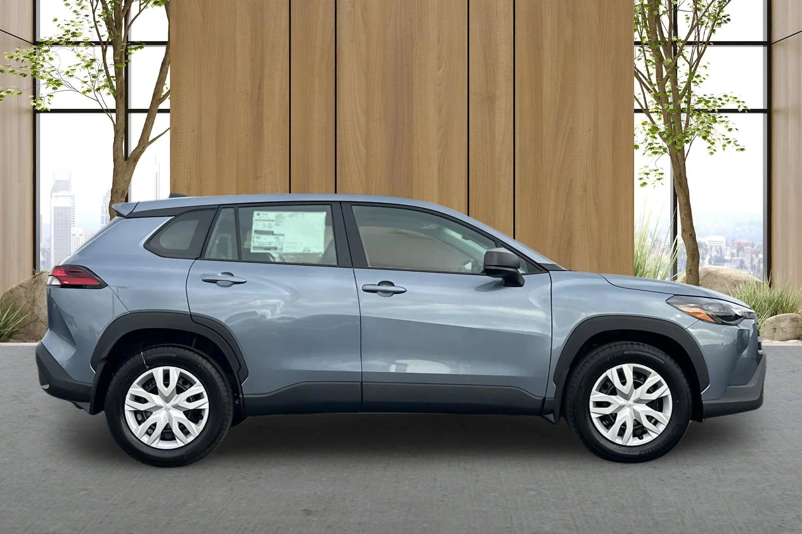 New 2026 Celestite Toyota L image 3