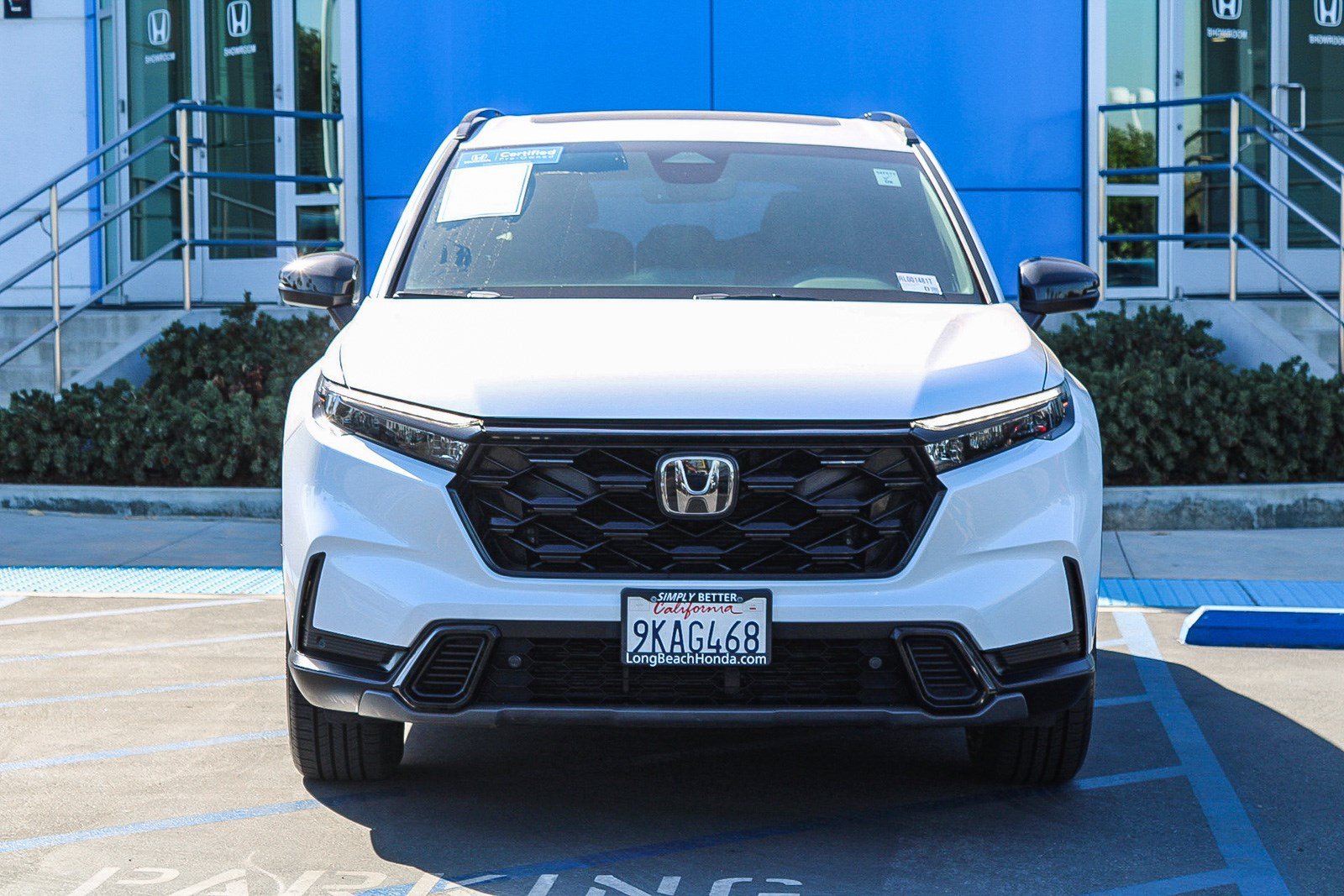 2024 Honda CR-V Sport-L - Photo 31