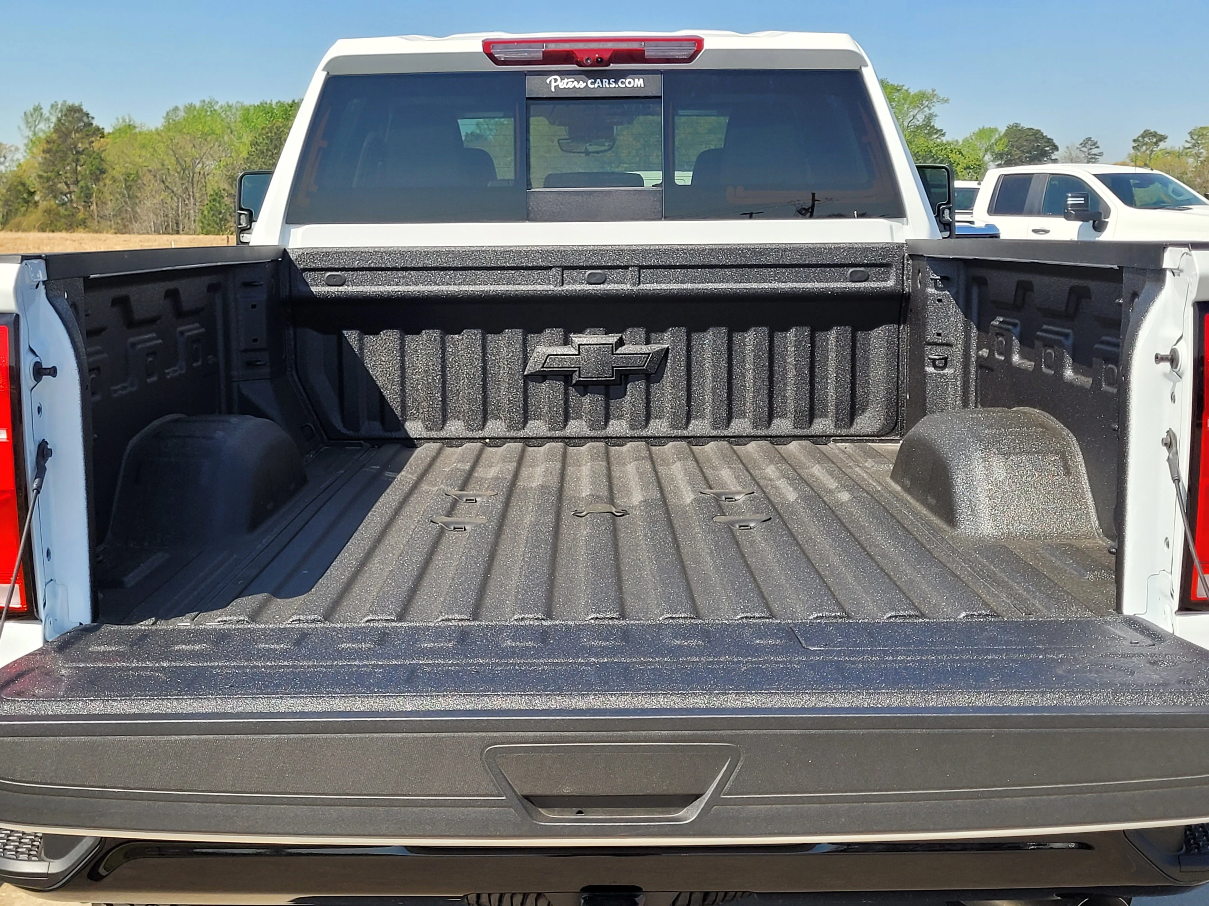 New 2026 Summit White Chevrolet LTZ image 8
