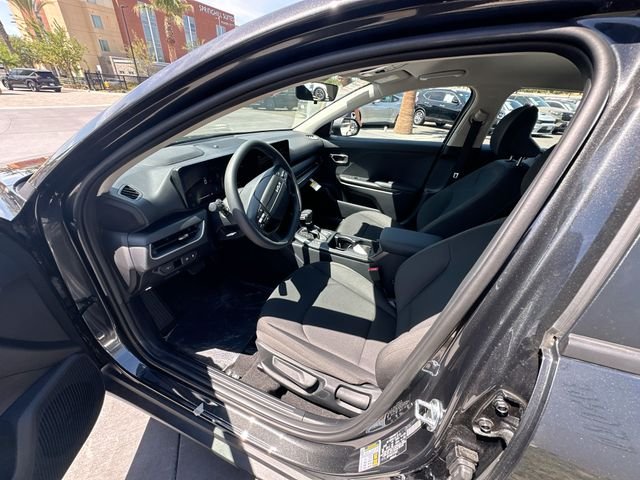 New 2026 Interstellar Gray Kia LX image 20