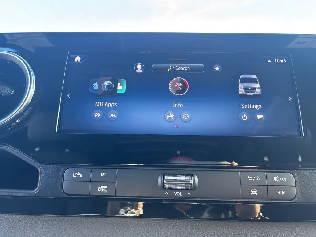 New 2026  Mercedes-Benz w/ Ranger Electrical Pkg image 29