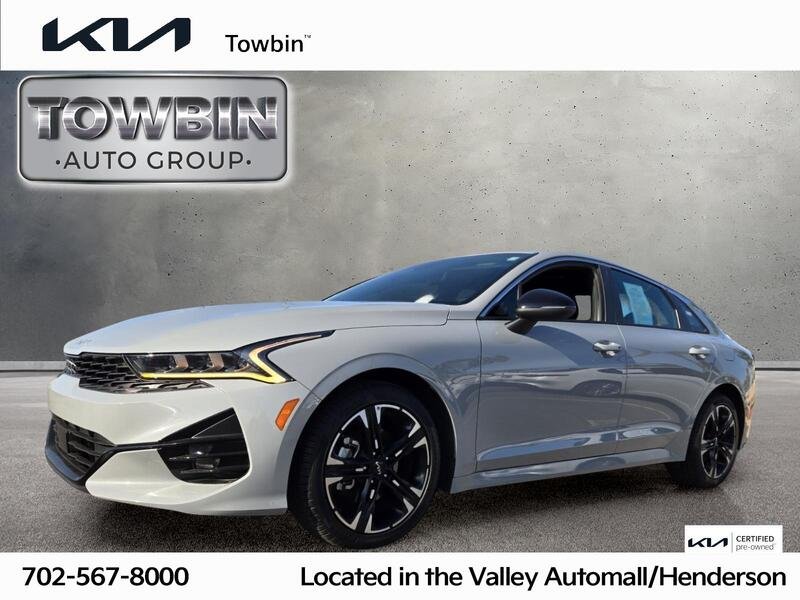 2024 Kia K5