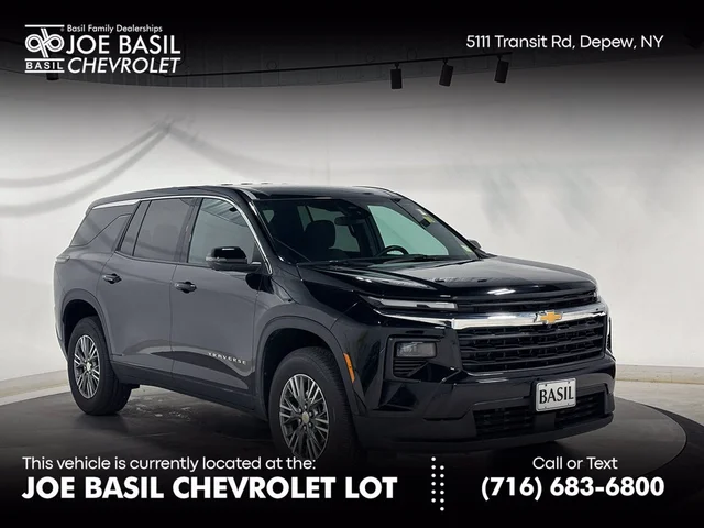 2024 Chevrolet Traverse LS