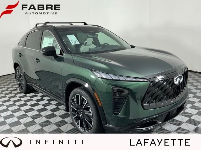 2027 INFINITI QX65 Autograph