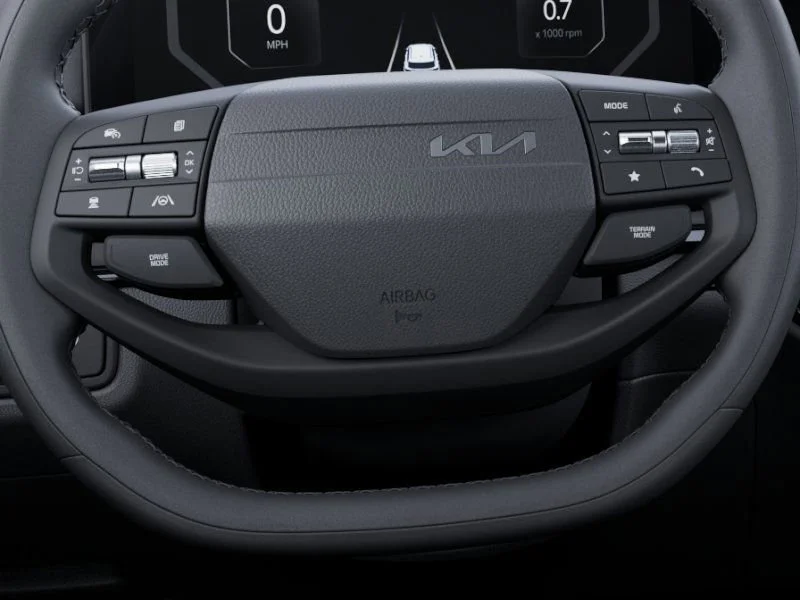 New 2026 White Kia X-Pro Prestige image 22