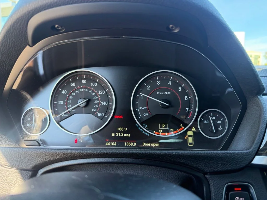 Used 2020 Jet Black BMW 430i image 5