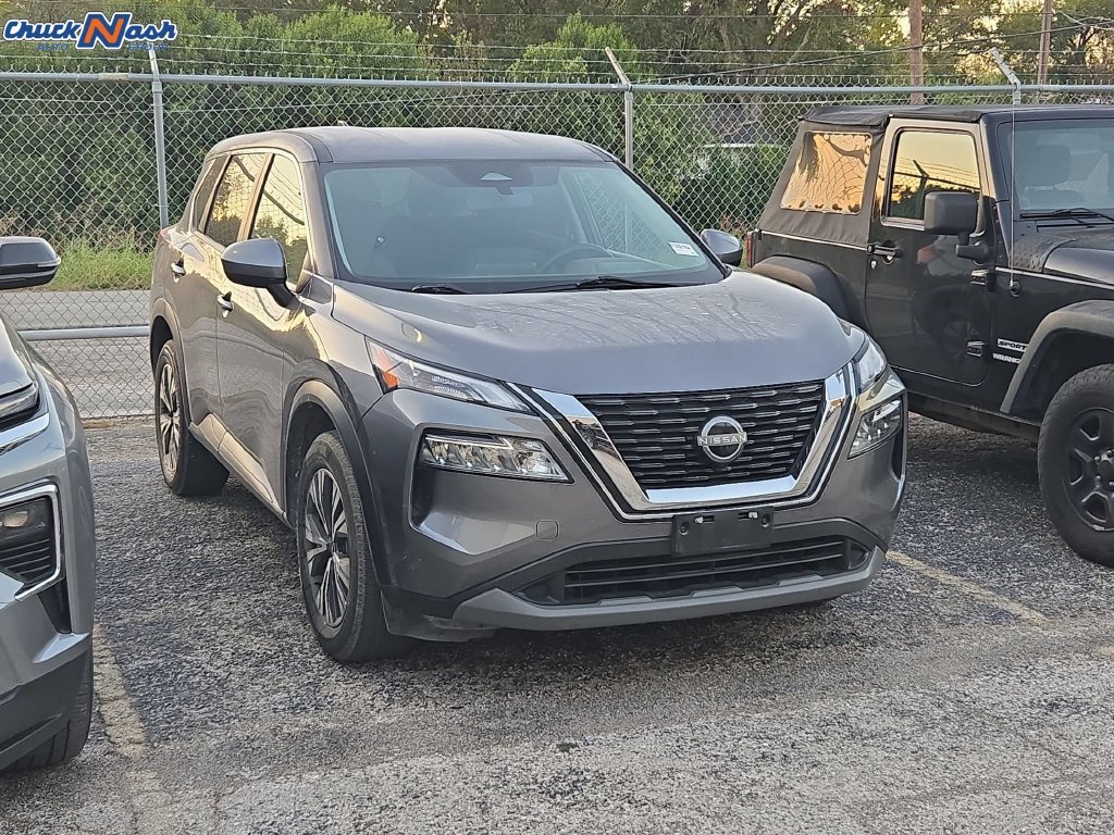 2023 Nissan Rogue