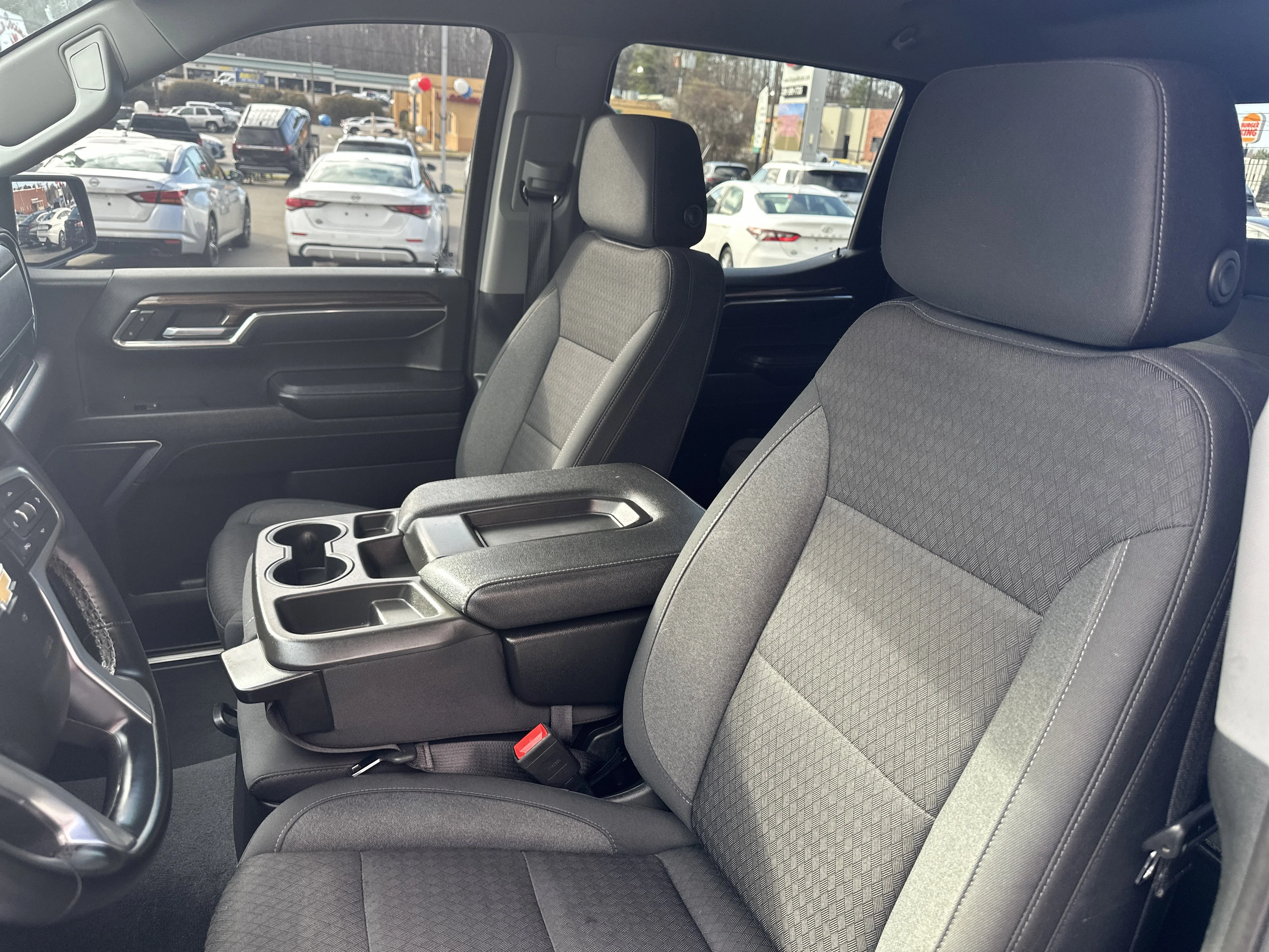 Used 2023 Sterling Gray Metallic Chevrolet LT image 19