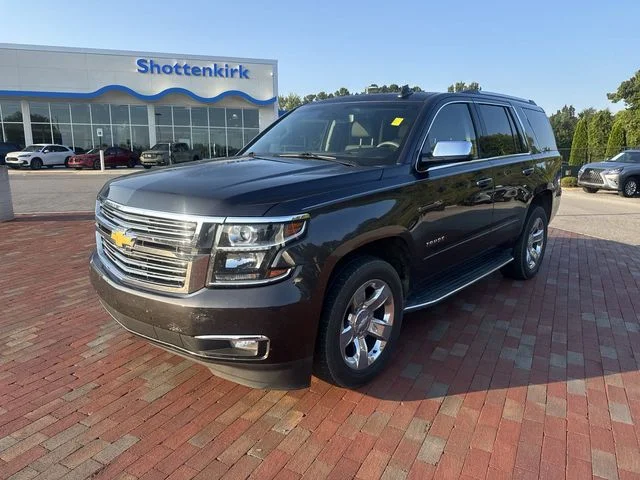2017 Chevrolet Tahoe