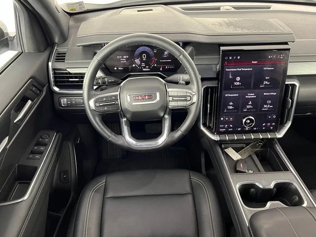 Certified Used 2024 White Frost GMC Elevation image 33