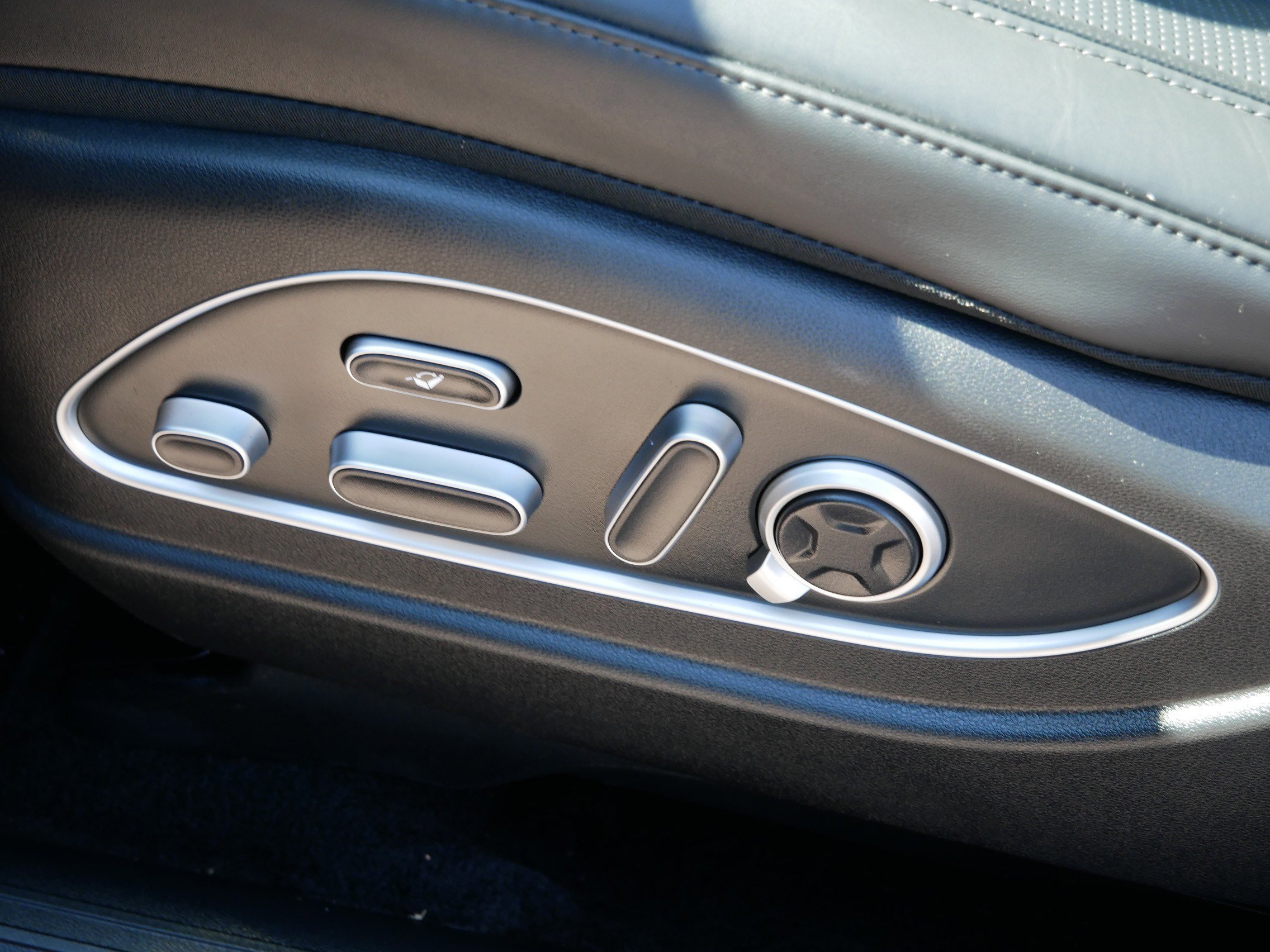 2026 Hyundai Palisade Calligraphy - Photo 20