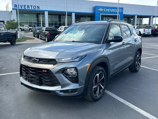 2021 Chevrolet Trailblazer RS - Photo 12