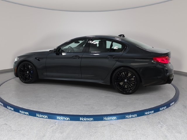 Used 2020 Singapore Gray Metallic BMW Competition image 9