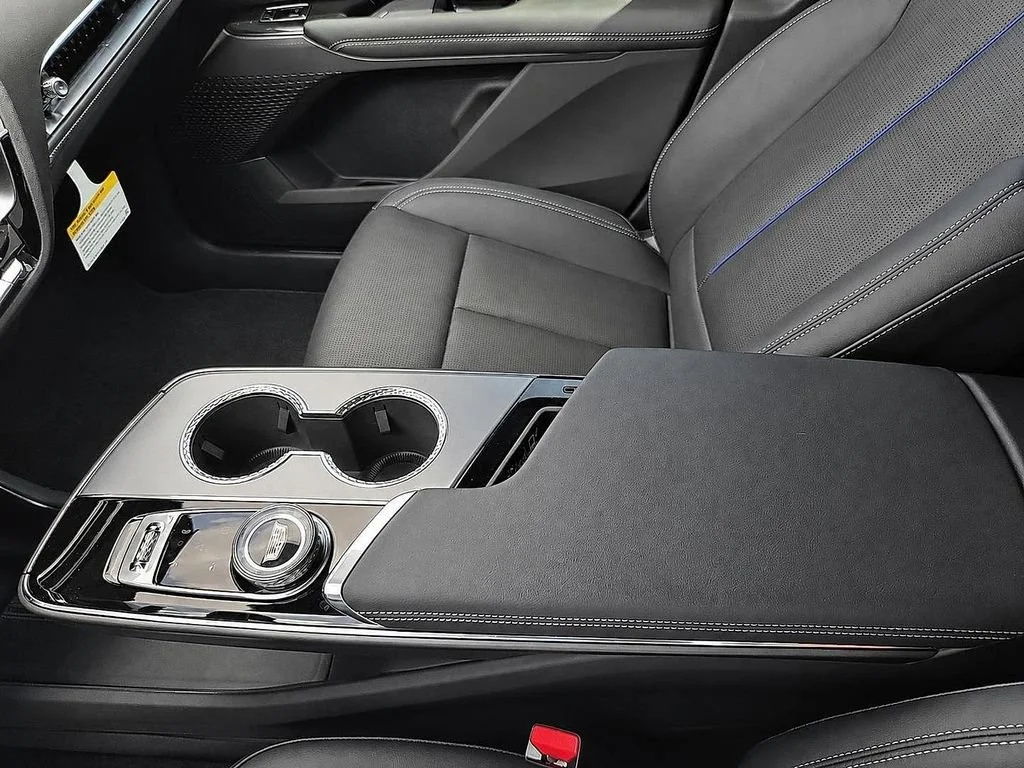 New 2027 Stellar Black Metallic Cadillac Sport image 20