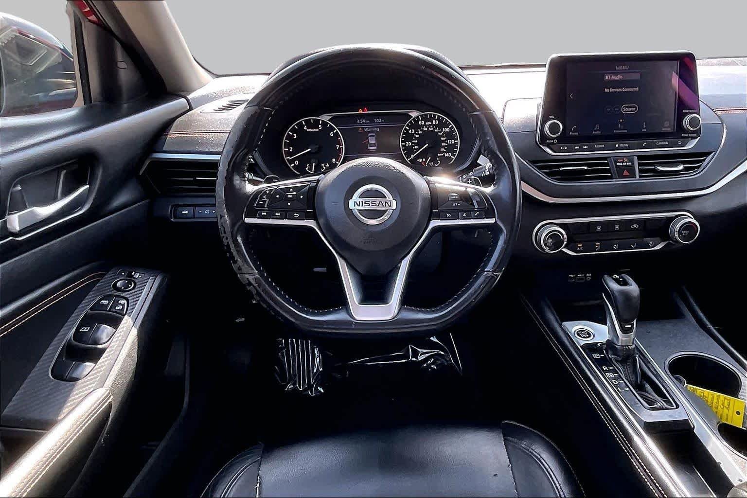 Pre-Owned 2019 Nissan Altima 2.5 SR