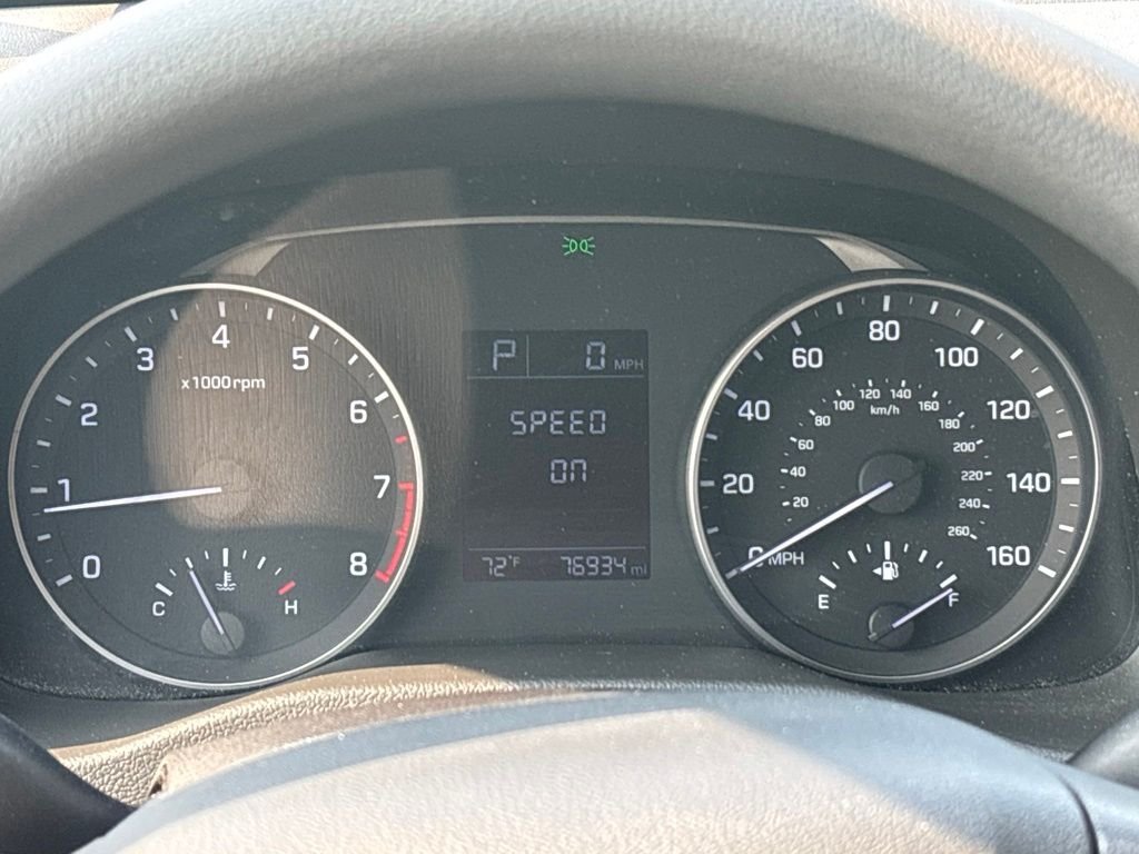 Used 2017 Blue Hyundai SE image 22