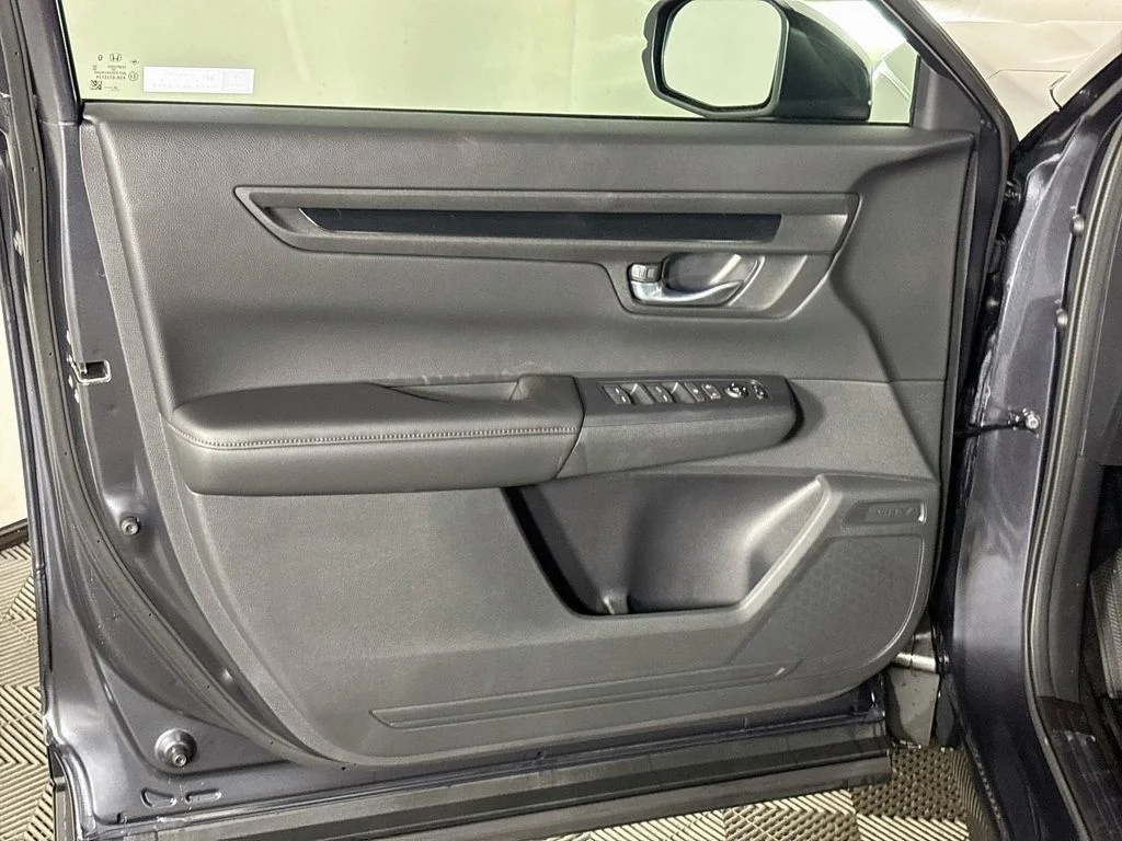 New 2026 Meteorite Gray Metallic Honda LX image 10