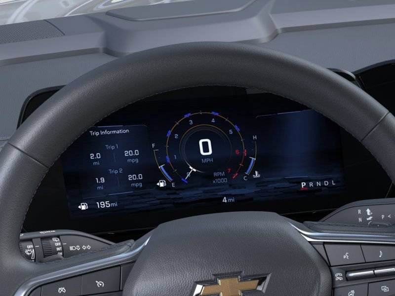 New 2026 Sterling Gray Metallic Chevrolet Premier image 19