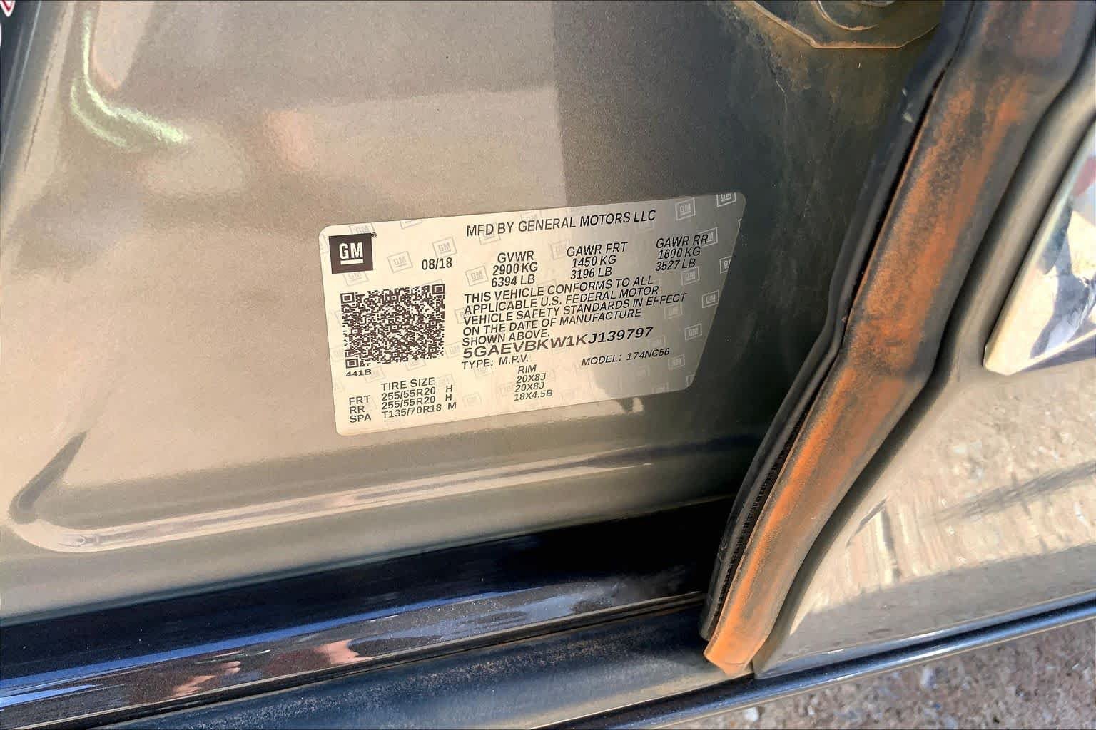 Used 2019 Pepperdust Metallic Buick Premium image 33