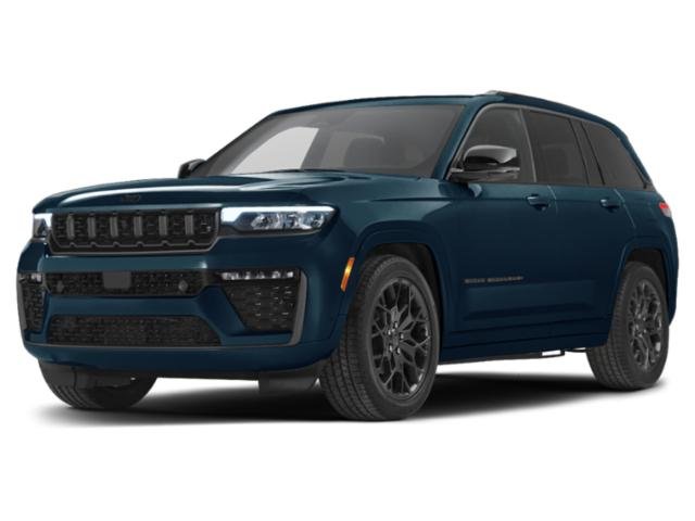 2026 Jeep Grand Cherokee Limited 4x4's photo