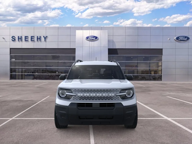 New 2026 Space White Metallic Ford Big Bend® image 6