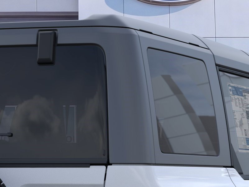 New 2026 Oxford White Ford Big Bend image 26