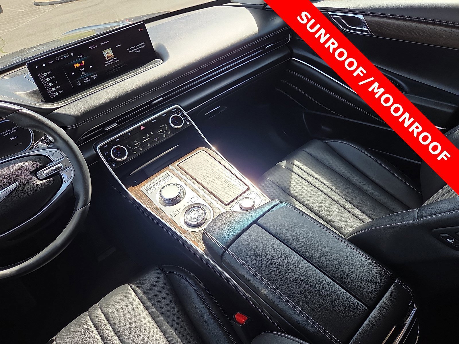 2024 GENESIS GV80 Standard - Photo 12