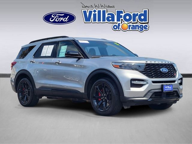 2023 Ford Explorer ST 4WD's photo