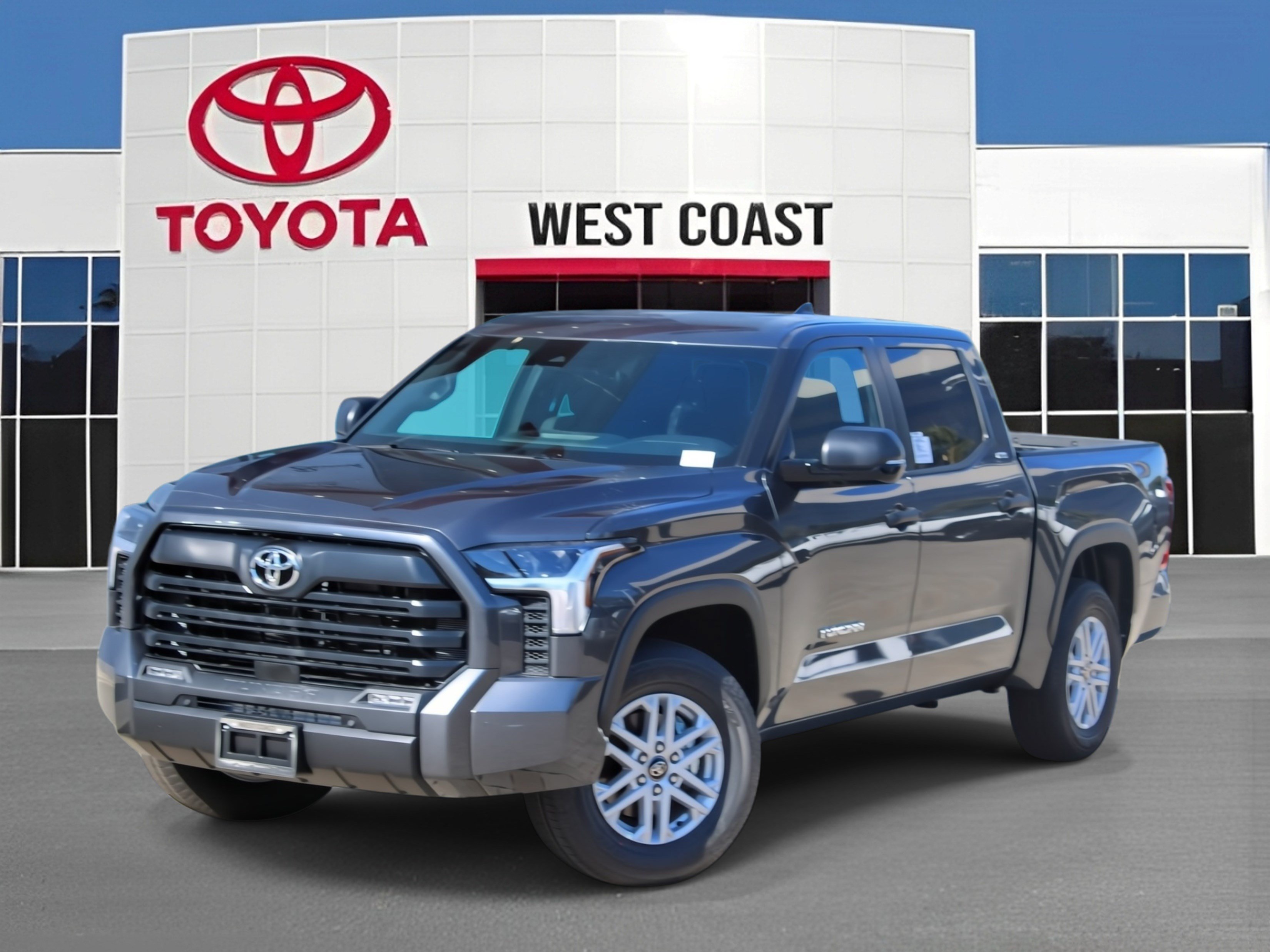 2026 Toyota Tundra  SR5