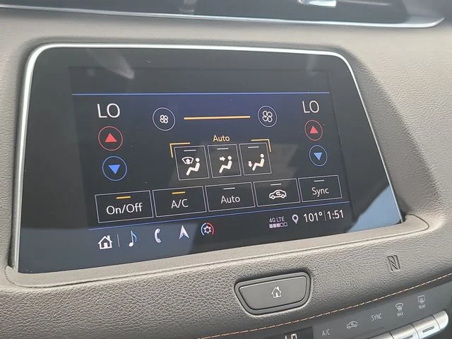 Certified Used 2019 Red Cadillac Sport image 26