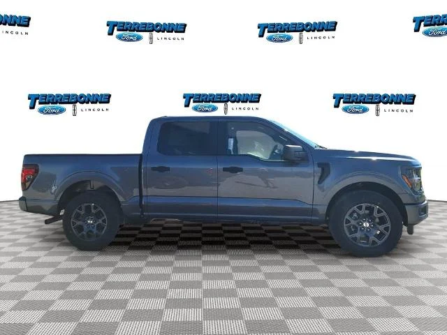New 2026 Carbonized Gray Metallic Ford STX® image 4