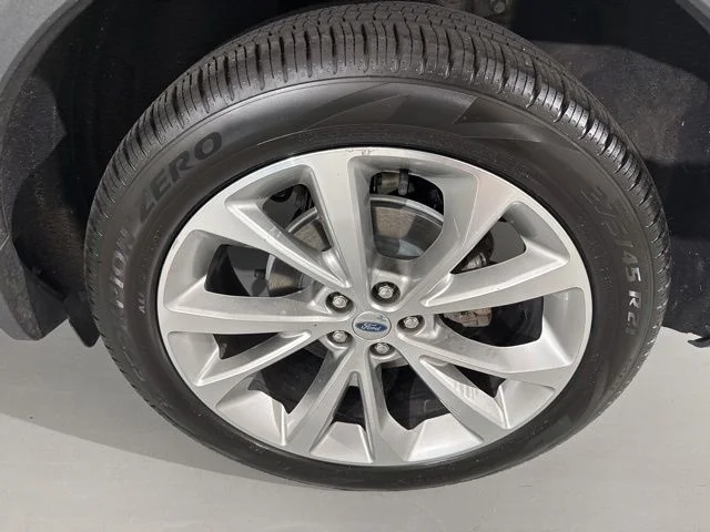 Used 2021 Gray Ford Platinum image 7