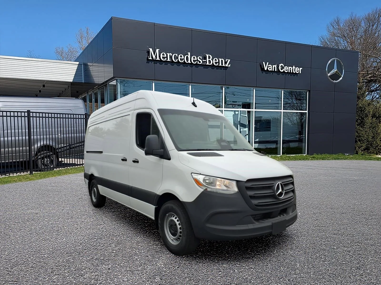 2026 Mercedes-Benz Sprinter 2500 144 WB's photo