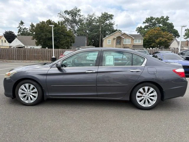 Used 2015 Honda Accord Touring with VIN 1HGCR3F91FA026816 for sale in Rochelle Park, NJ