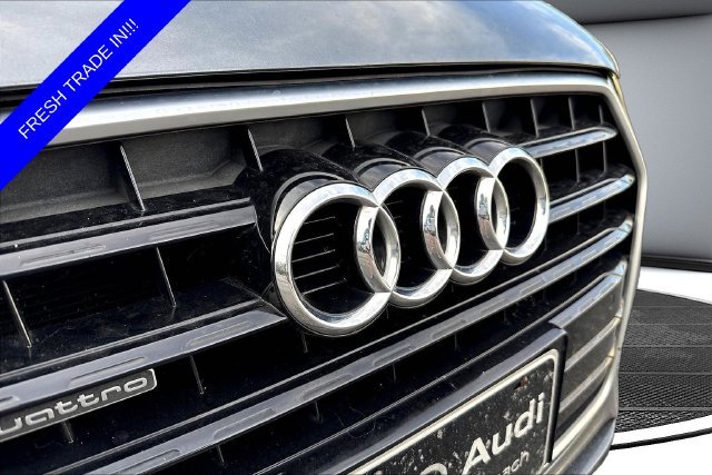 Used 2018 Gray Audi 2.0T Premium Plus image 35
