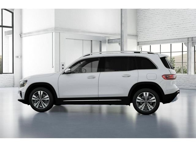 New 2026 Polar White Mercedes-Benz GLB 250 image 33