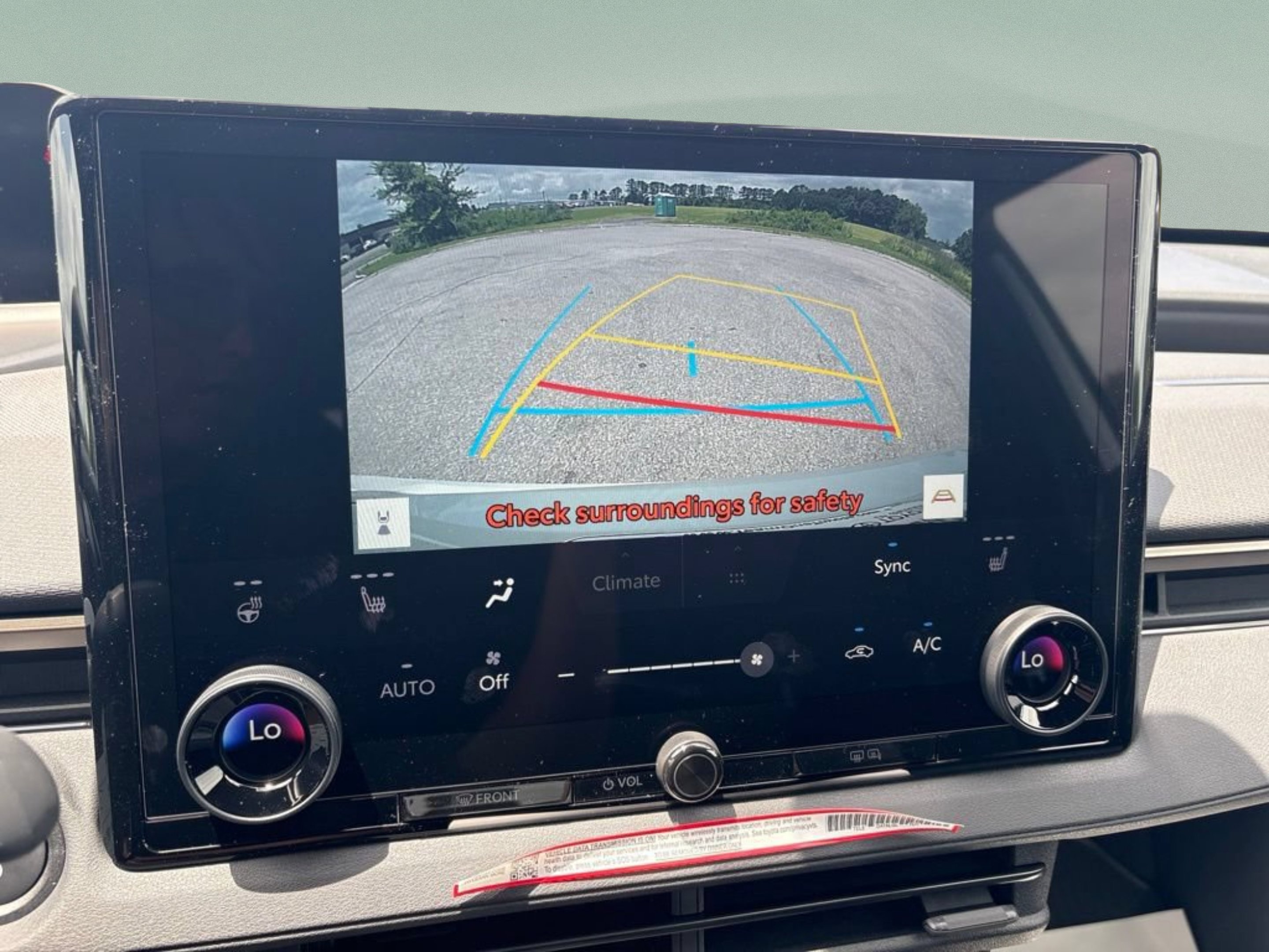 New 2026 Wind Chill Pearl Toyota XLE image 13
