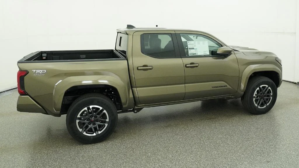 New 2026 Bronze Oxide Toyota TRD Sport image 18